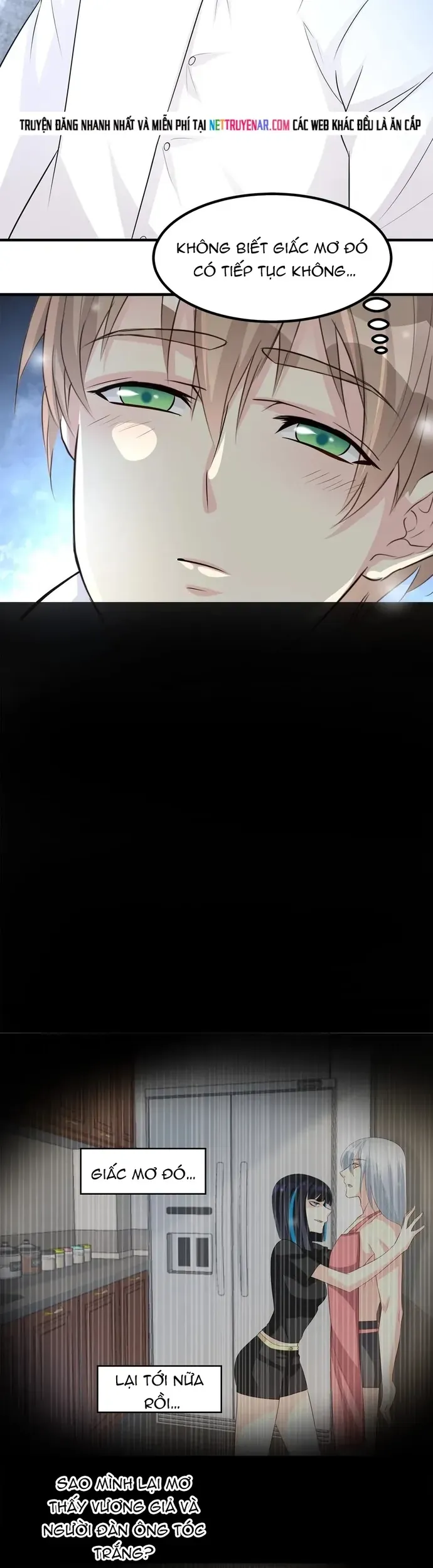 Tư Thế Chuẩn Xác Mở Ra Nam Thần - Chapter 78 - Page 3