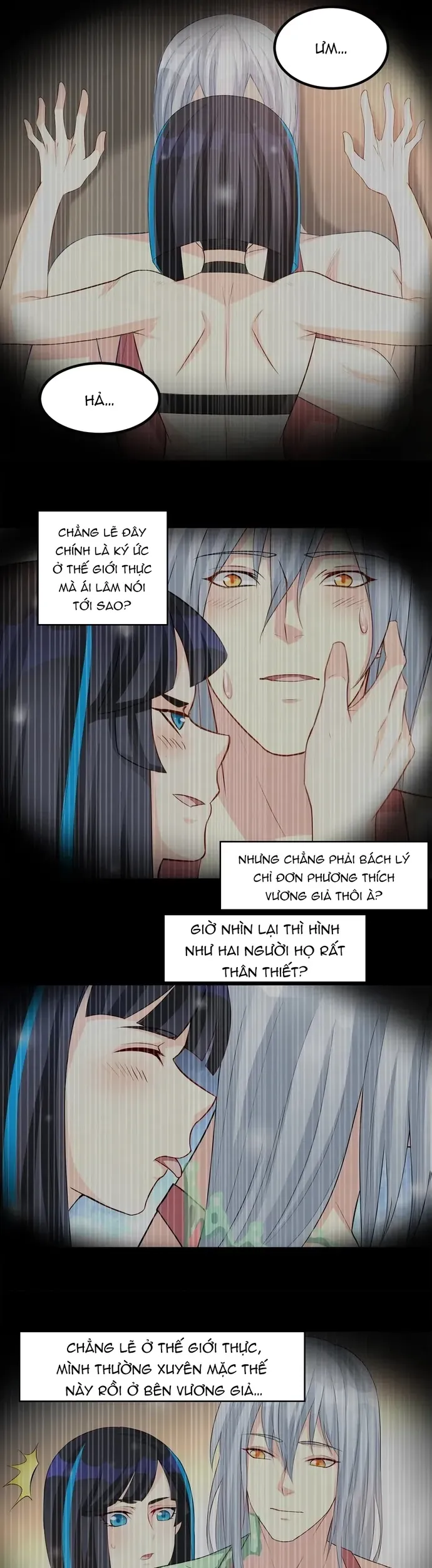 Tư Thế Chuẩn Xác Mở Ra Nam Thần - Chapter 78 - Page 4