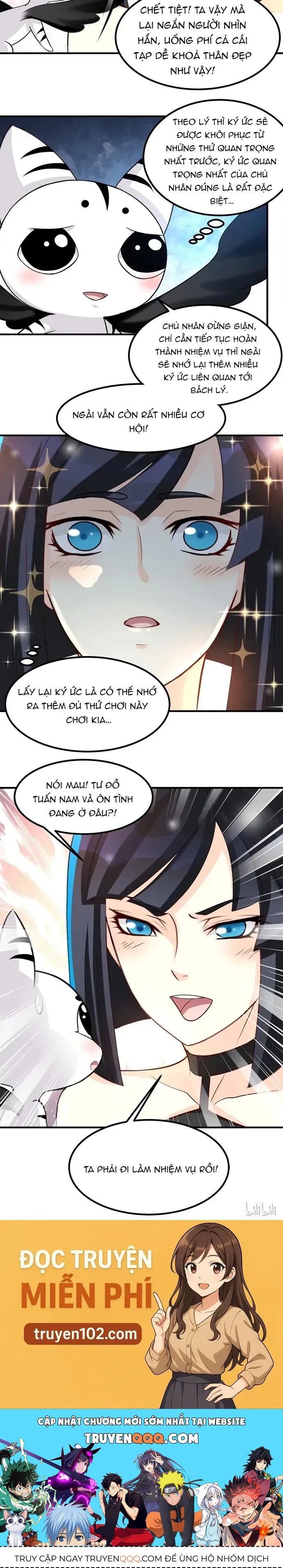 Tư Thế Chuẩn Xác Mở Ra Nam Thần - Chapter 78 - Page 8