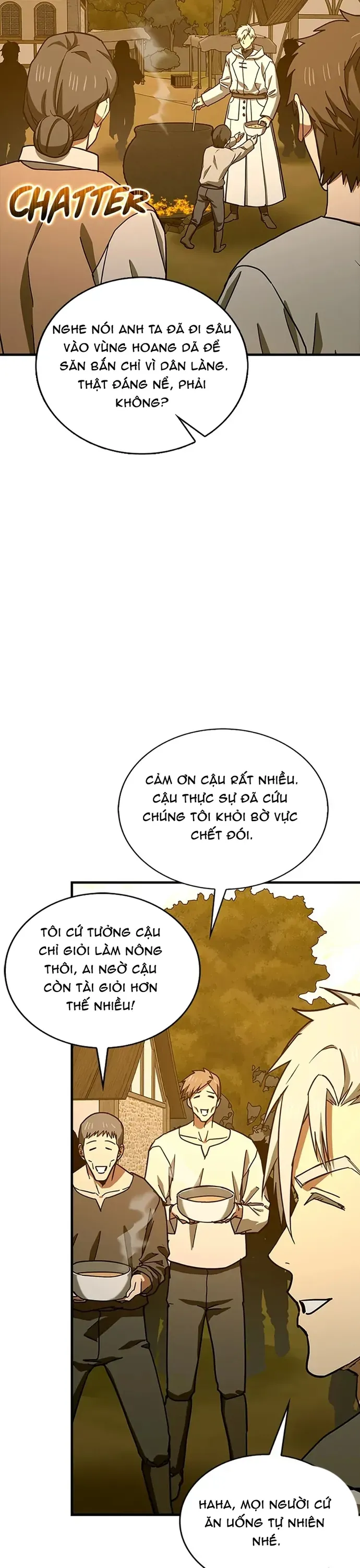 Thánh Cái Khỉ gì Đây Là Sức Mạnh Của Y Học Hiện Đại - Chapter 127 - Page 10