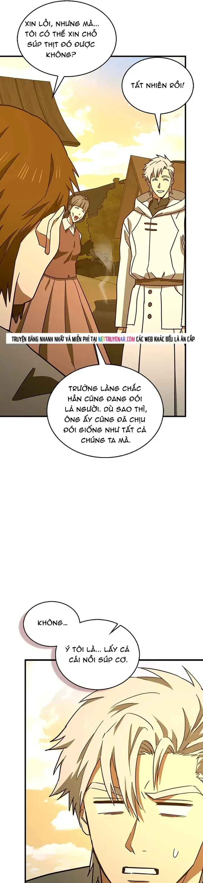 Thánh Cái Khỉ gì Đây Là Sức Mạnh Của Y Học Hiện Đại - Chapter 127 - Page 12