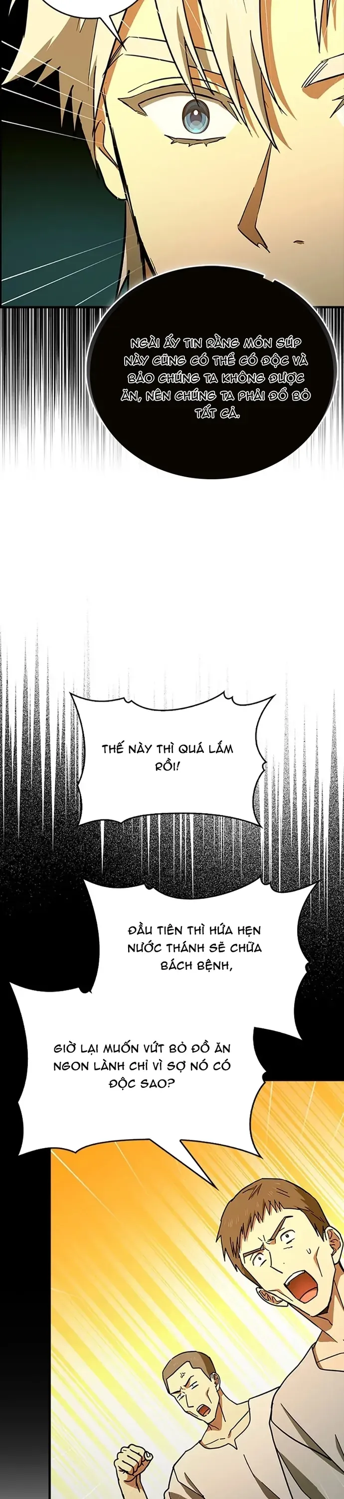 Thánh Cái Khỉ gì Đây Là Sức Mạnh Của Y Học Hiện Đại - Chapter 127 - Page 14