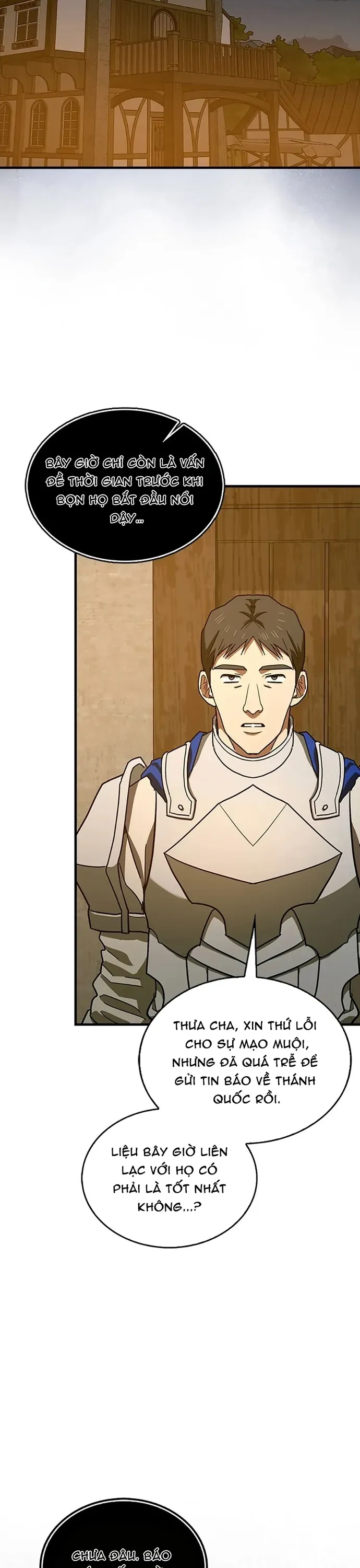 Thánh Cái Khỉ gì Đây Là Sức Mạnh Của Y Học Hiện Đại - Chapter 127 - Page 20