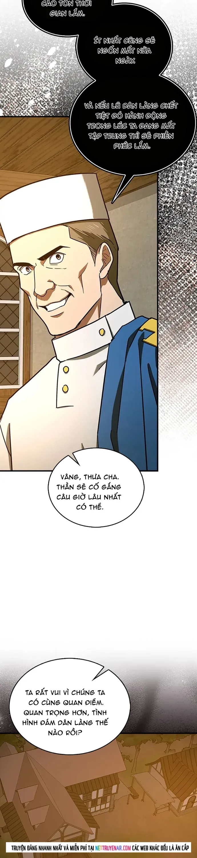 Thánh Cái Khỉ gì Đây Là Sức Mạnh Của Y Học Hiện Đại - Chapter 127 - Page 21