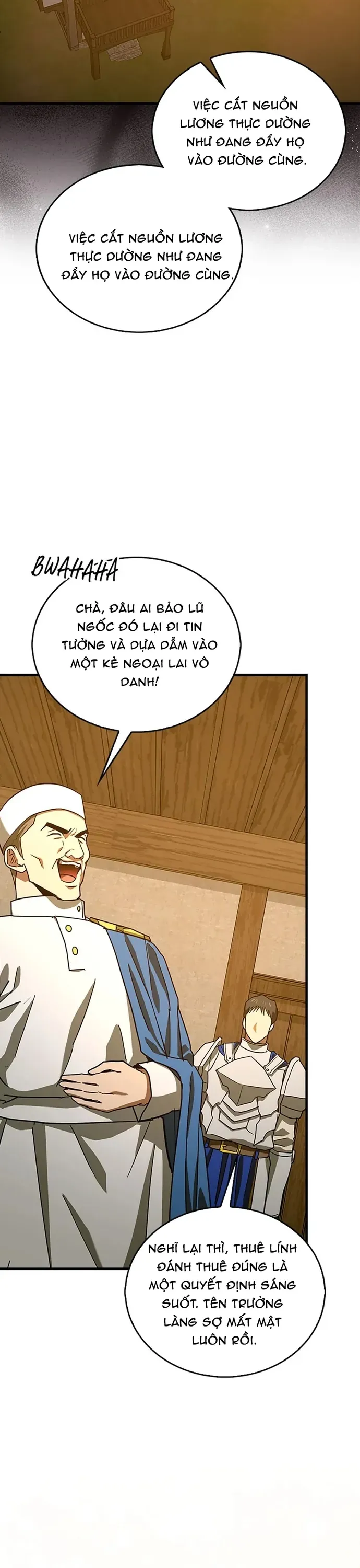 Thánh Cái Khỉ gì Đây Là Sức Mạnh Của Y Học Hiện Đại - Chapter 127 - Page 22