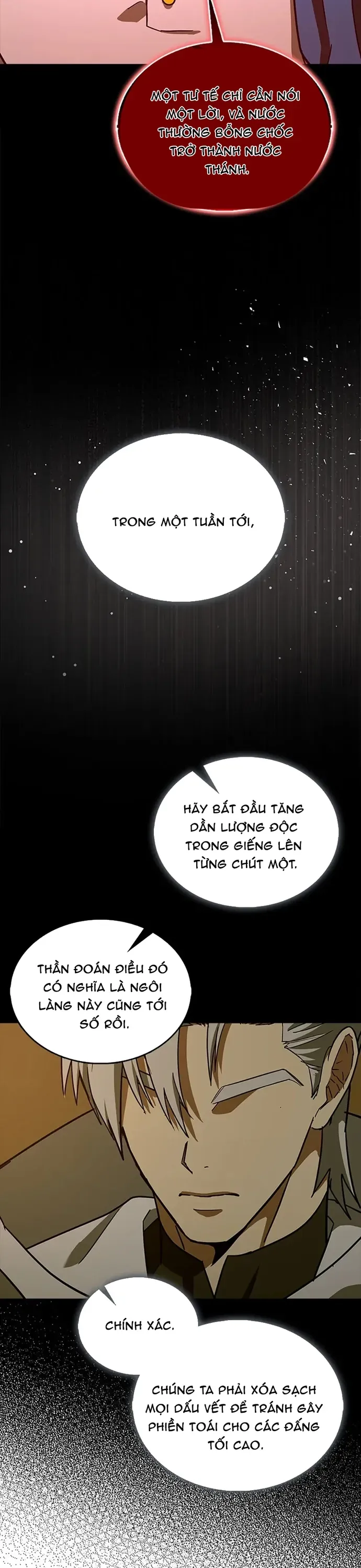 Thánh Cái Khỉ gì Đây Là Sức Mạnh Của Y Học Hiện Đại - Chapter 127 - Page 25