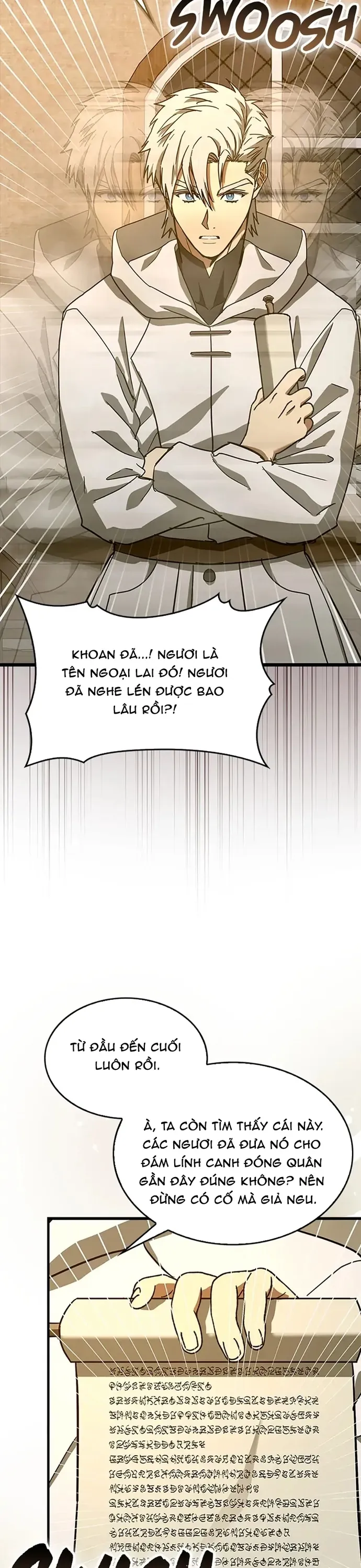 Thánh Cái Khỉ gì Đây Là Sức Mạnh Của Y Học Hiện Đại - Chapter 127 - Page 27