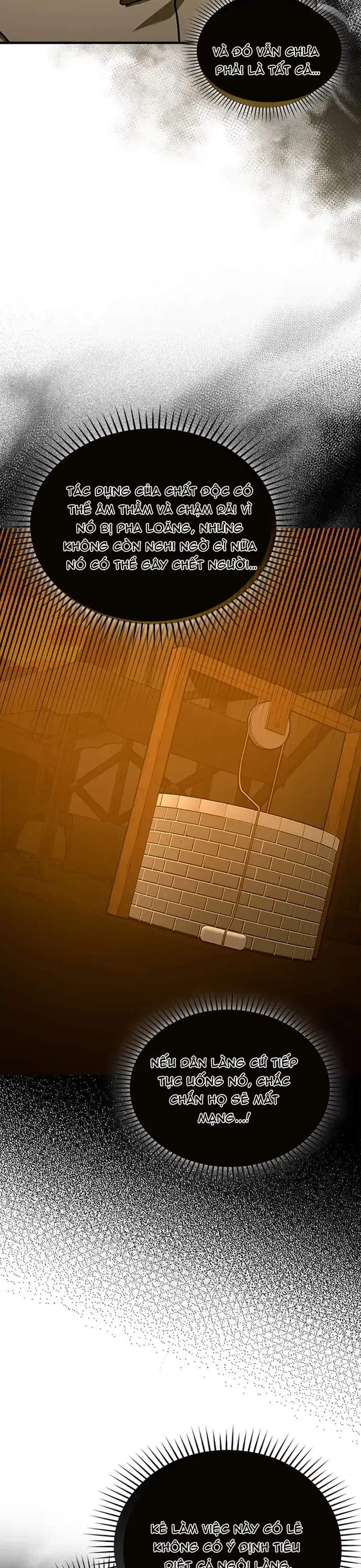 Thánh Cái Khỉ gì Đây Là Sức Mạnh Của Y Học Hiện Đại - Chapter 127 - Page 3