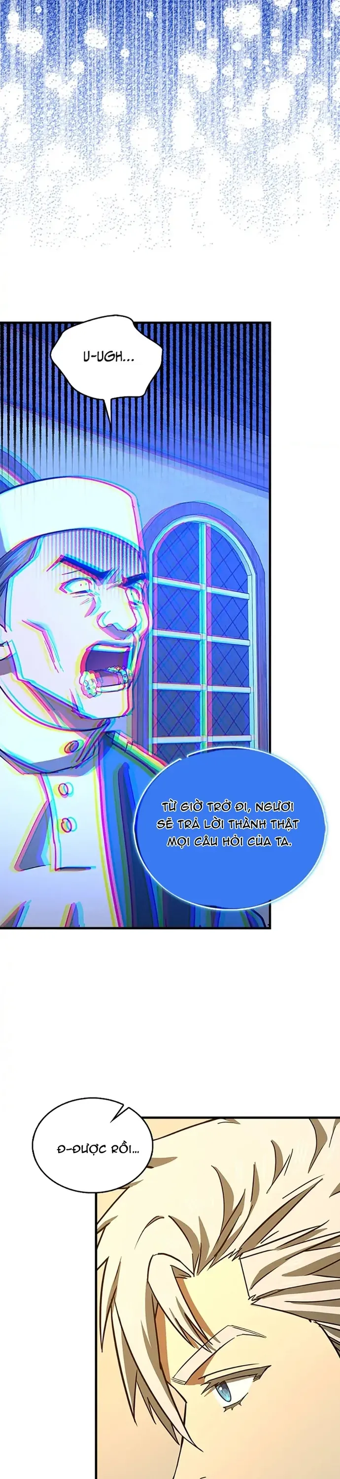 Thánh Cái Khỉ gì Đây Là Sức Mạnh Của Y Học Hiện Đại - Chapter 127 - Page 31