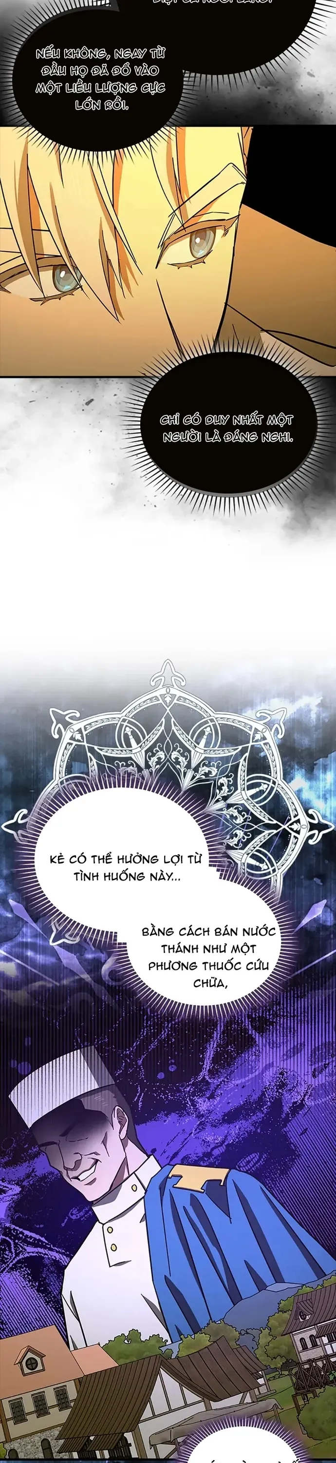 Thánh Cái Khỉ gì Đây Là Sức Mạnh Của Y Học Hiện Đại - Chapter 127 - Page 4