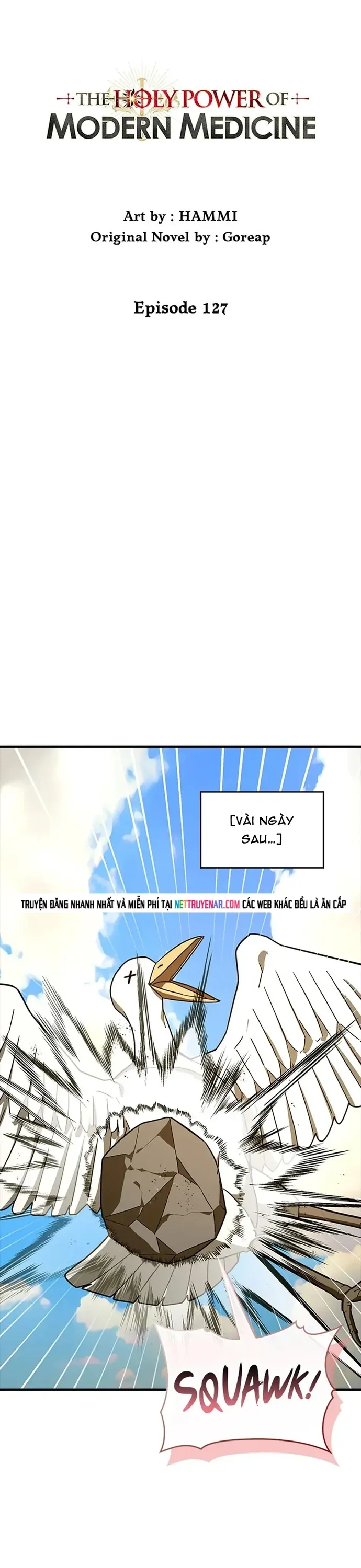 Thánh Cái Khỉ gì Đây Là Sức Mạnh Của Y Học Hiện Đại - Chapter 127 - Page 6