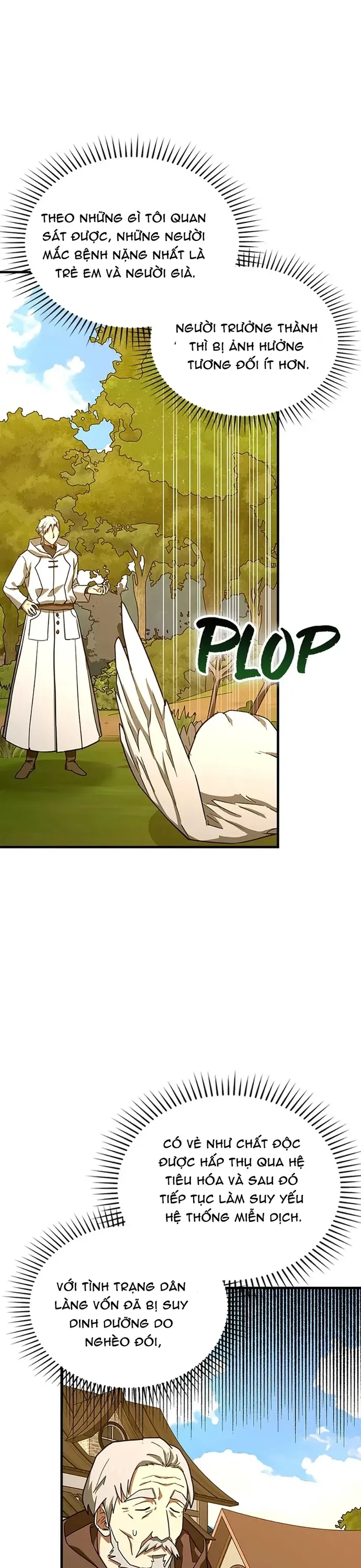 Thánh Cái Khỉ gì Đây Là Sức Mạnh Của Y Học Hiện Đại - Chapter 127 - Page 7