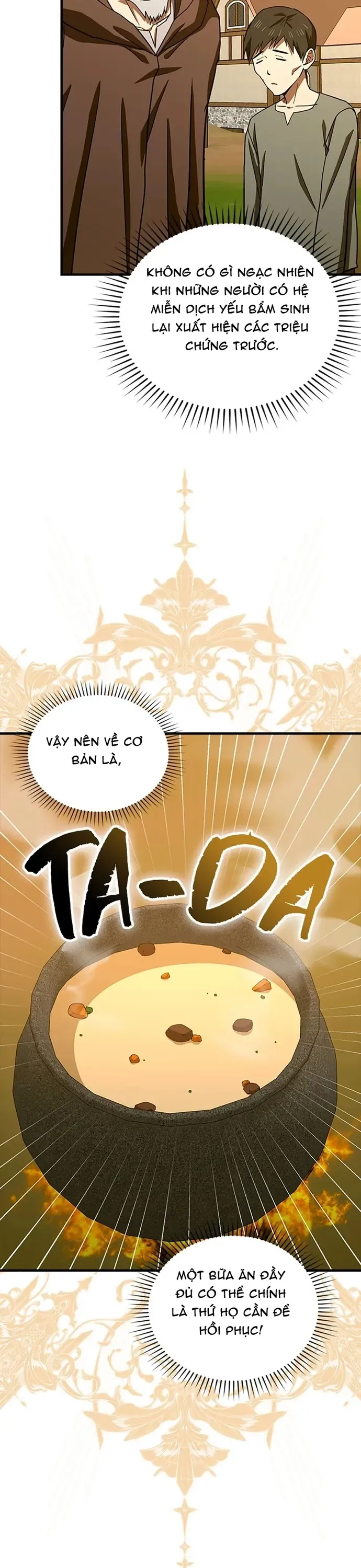 Thánh Cái Khỉ gì Đây Là Sức Mạnh Của Y Học Hiện Đại - Chapter 127 - Page 8