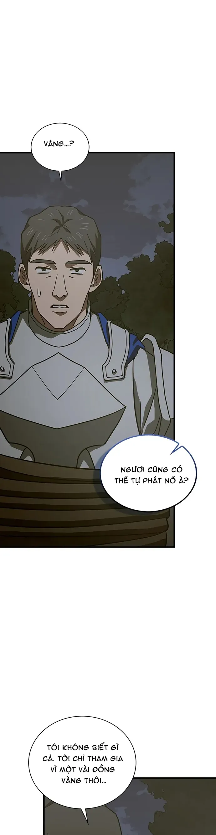 Thánh Cái Khỉ gì Đây Là Sức Mạnh Của Y Học Hiện Đại - Chapter 128 - Page 16