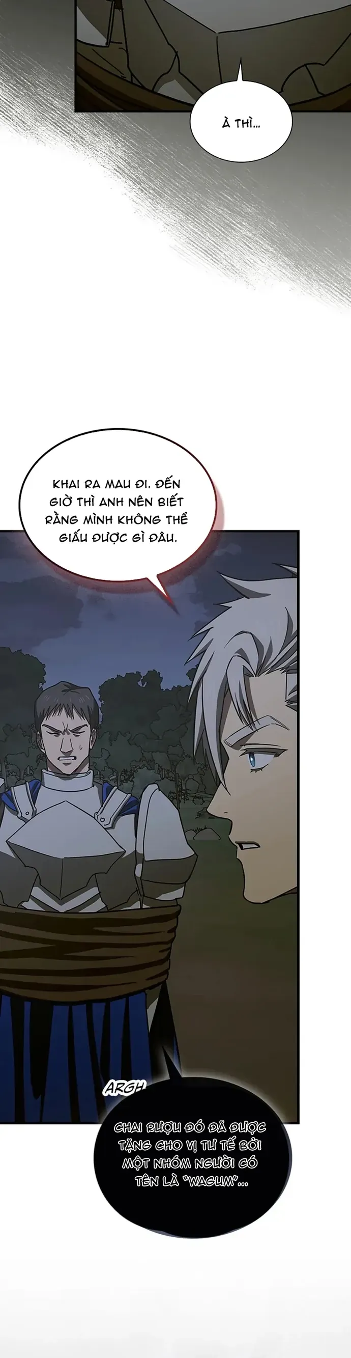 Thánh Cái Khỉ gì Đây Là Sức Mạnh Của Y Học Hiện Đại - Chapter 128 - Page 18