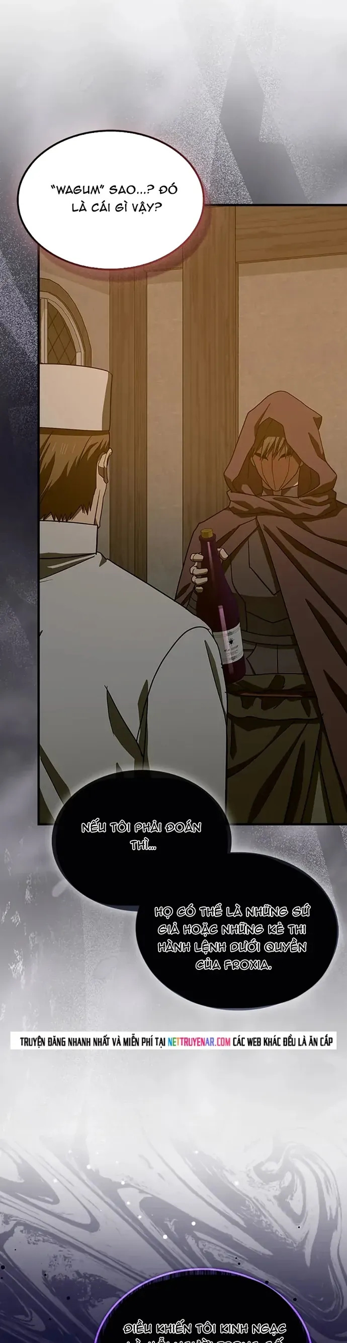 Thánh Cái Khỉ gì Đây Là Sức Mạnh Của Y Học Hiện Đại - Chapter 128 - Page 19