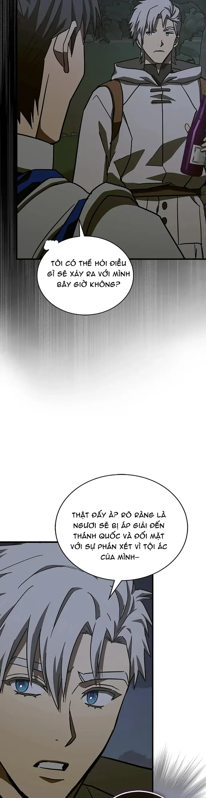 Thánh Cái Khỉ gì Đây Là Sức Mạnh Của Y Học Hiện Đại - Chapter 128 - Page 21