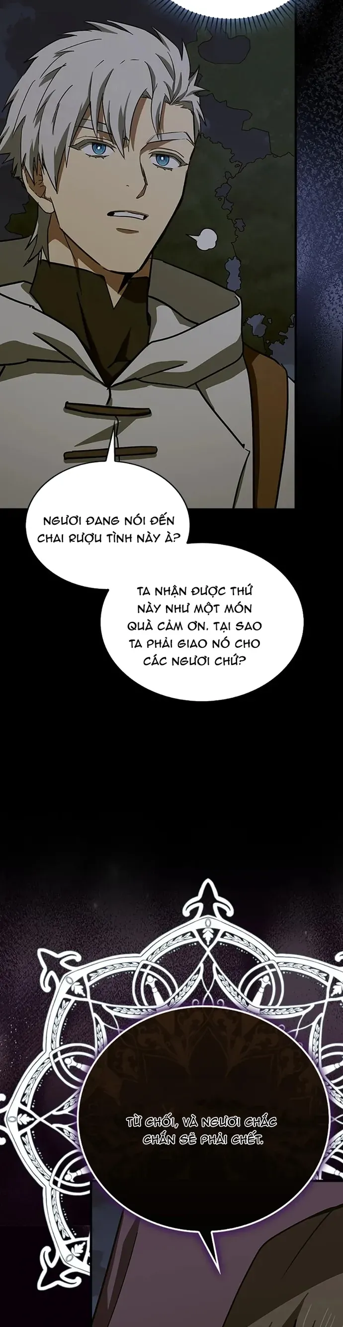 Thánh Cái Khỉ gì Đây Là Sức Mạnh Của Y Học Hiện Đại - Chapter 128 - Page 24