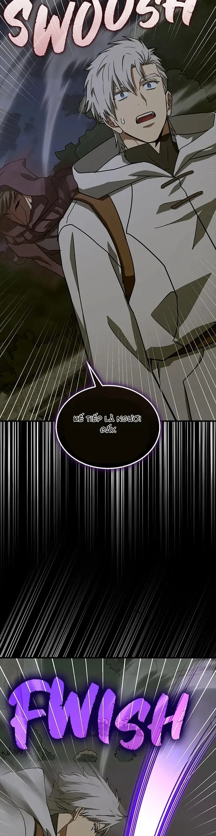 Thánh Cái Khỉ gì Đây Là Sức Mạnh Của Y Học Hiện Đại - Chapter 128 - Page 27