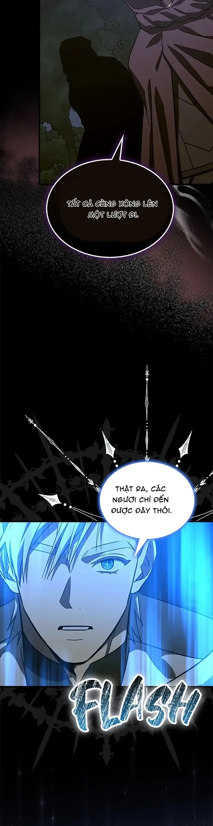 Thánh Cái Khỉ gì Đây Là Sức Mạnh Của Y Học Hiện Đại - Chapter 128 - Page 34