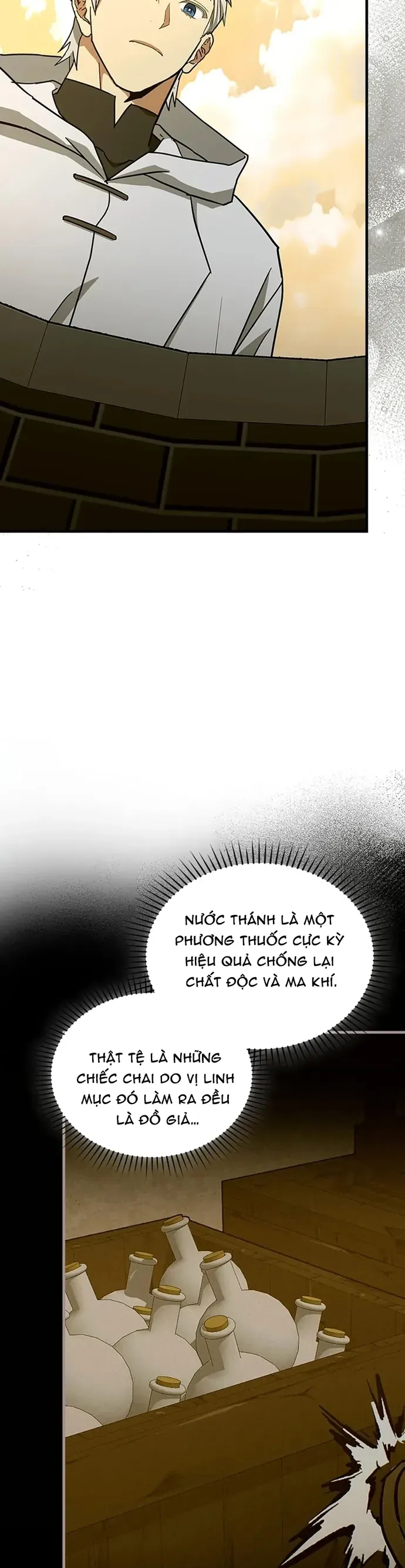 Thánh Cái Khỉ gì Đây Là Sức Mạnh Của Y Học Hiện Đại - Chapter 128 - Page 4