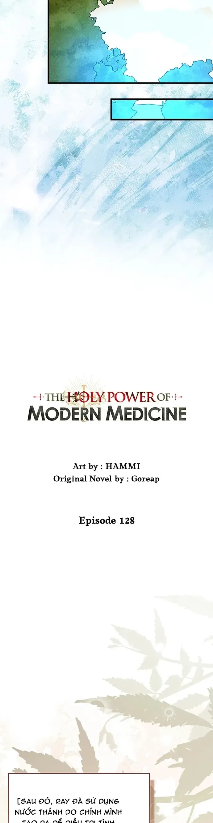 Thánh Cái Khỉ gì Đây Là Sức Mạnh Của Y Học Hiện Đại - Chapter 128 - Page 8