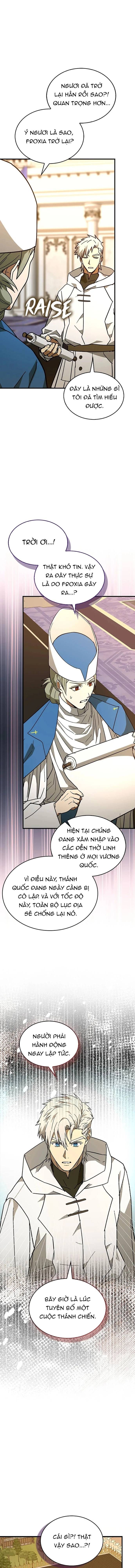 Thánh Cái Khỉ gì Đây Là Sức Mạnh Của Y Học Hiện Đại - Chapter 129 - Page 11