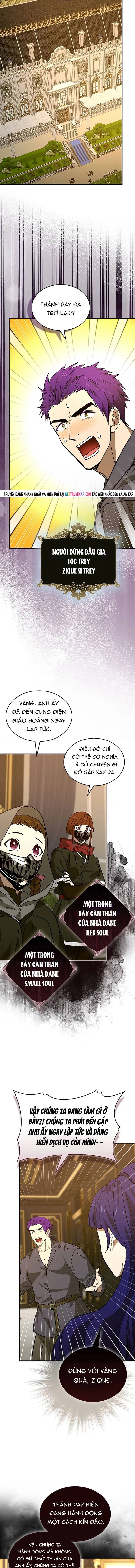 Thánh Cái Khỉ gì Đây Là Sức Mạnh Của Y Học Hiện Đại - Chapter 129 - Page 12