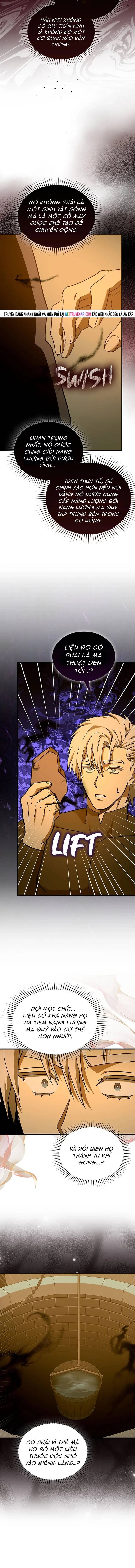 Thánh Cái Khỉ gì Đây Là Sức Mạnh Của Y Học Hiện Đại - Chapter 129 - Page 5