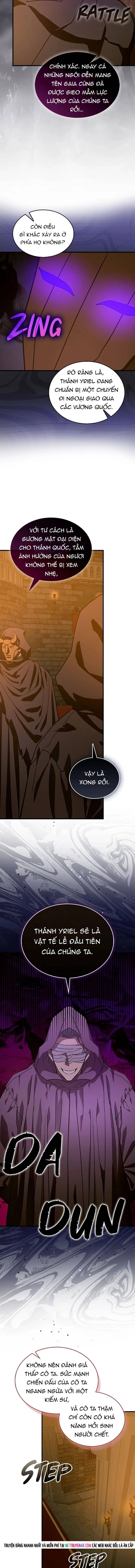 Thánh Cái Khỉ gì Đây Là Sức Mạnh Của Y Học Hiện Đại - Chapter 130 - Page 10