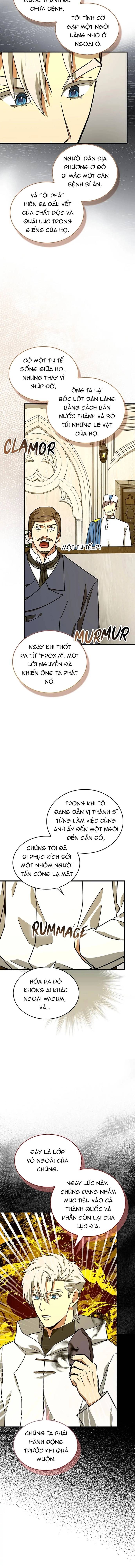 Thánh Cái Khỉ gì Đây Là Sức Mạnh Của Y Học Hiện Đại - Chapter 130 - Page 3