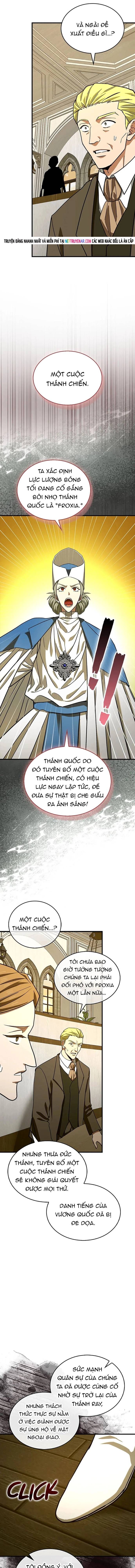 Thánh Cái Khỉ gì Đây Là Sức Mạnh Của Y Học Hiện Đại - Chapter 130 - Page 4