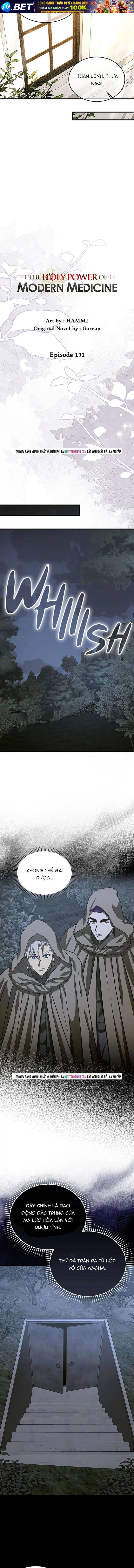 Thánh Cái Khỉ gì Đây Là Sức Mạnh Của Y Học Hiện Đại - Chapter 131 - Page 3