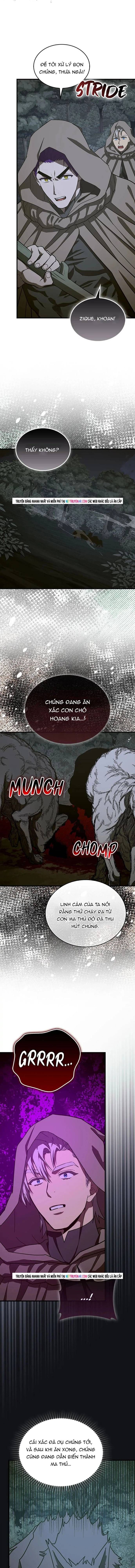 Thánh Cái Khỉ gì Đây Là Sức Mạnh Của Y Học Hiện Đại - Chapter 131 - Page 7