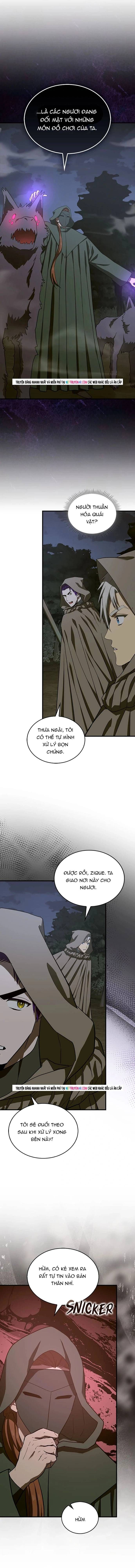 Thánh Cái Khỉ gì Đây Là Sức Mạnh Của Y Học Hiện Đại - Chapter 131 - Page 9