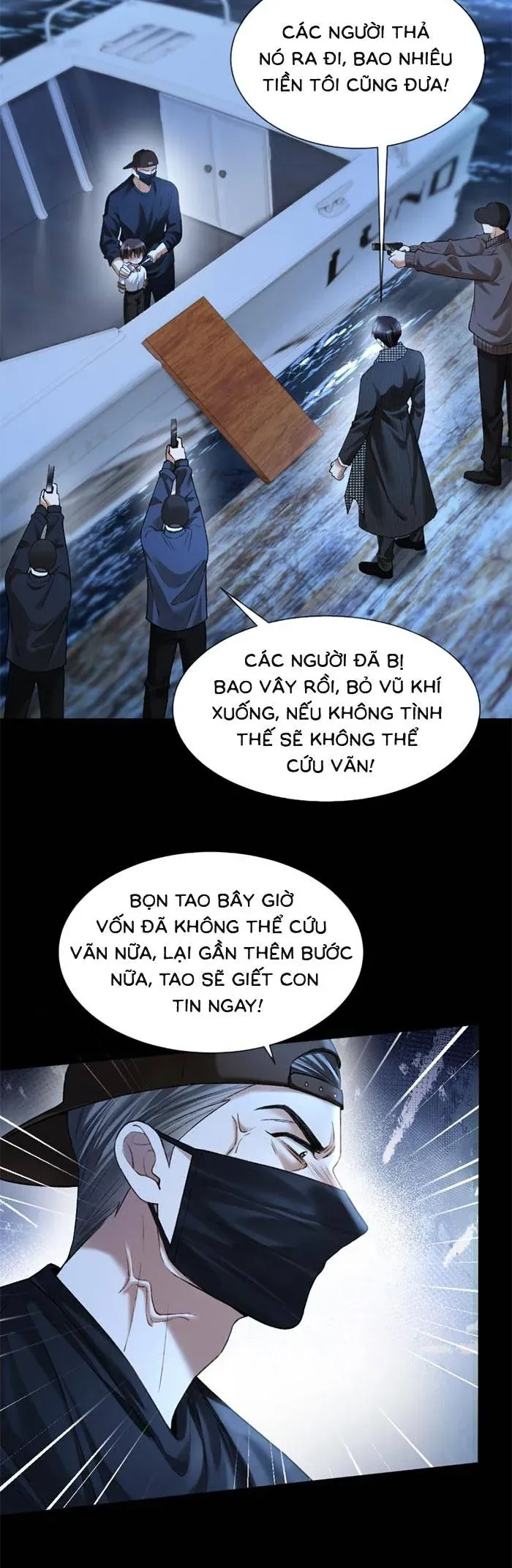 Lời Sám Hối Muộn Màng - Chapter 32 - Page 16