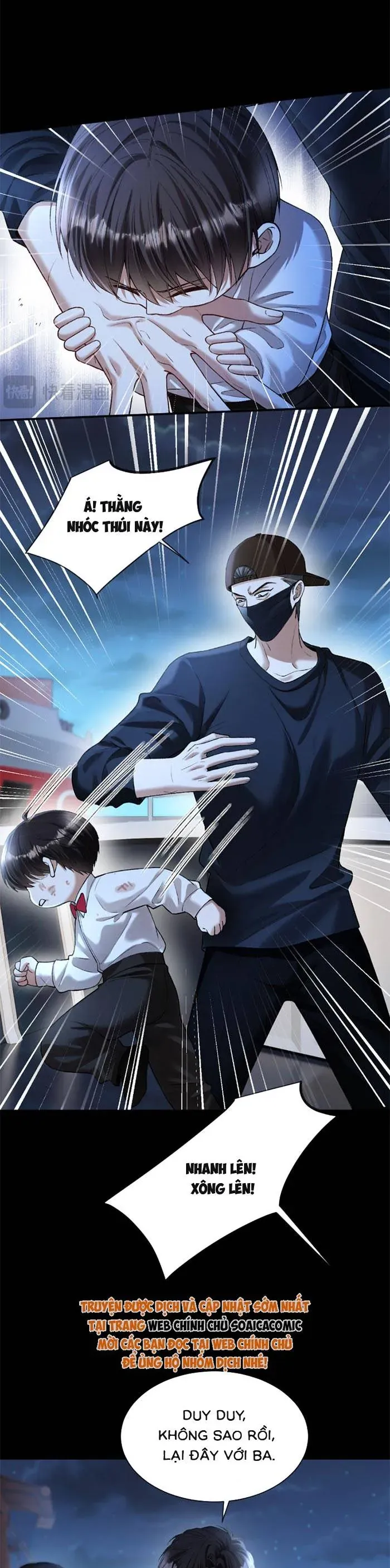 Lời Sám Hối Muộn Màng - Chapter 32 - Page 17