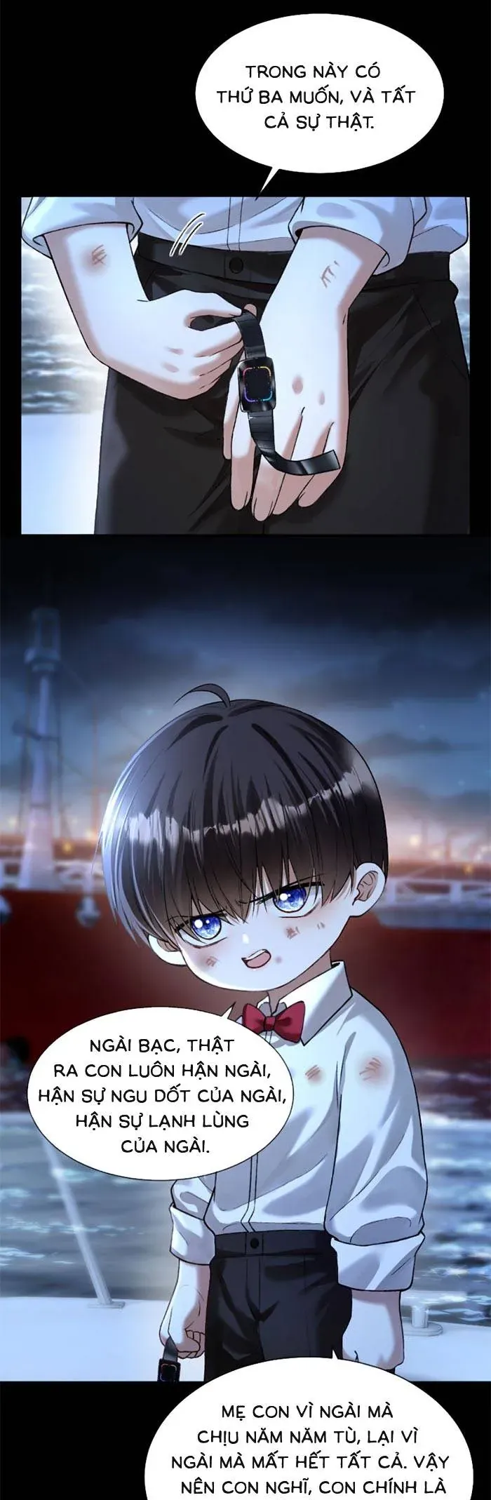 Lời Sám Hối Muộn Màng - Chapter 32 - Page 19