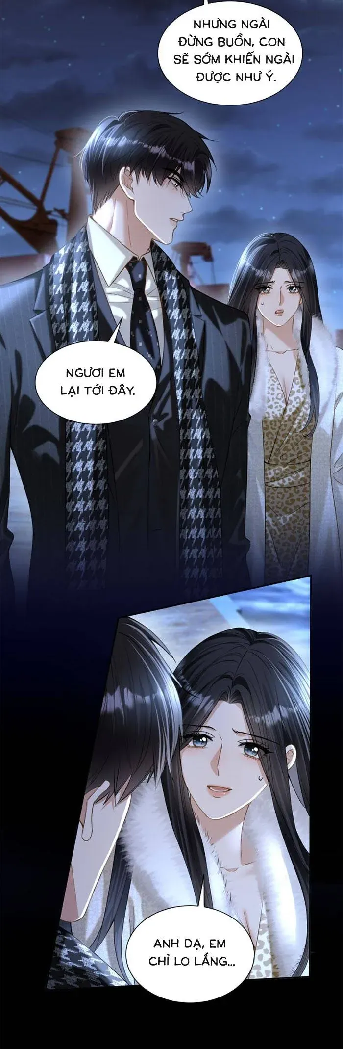 Lời Sám Hối Muộn Màng - Chapter 32 - Page 21