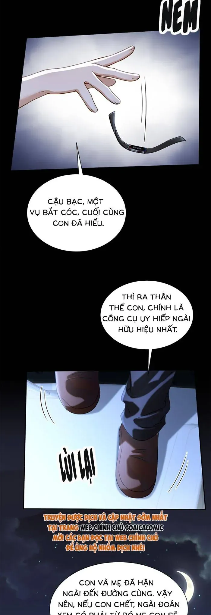 Lời Sám Hối Muộn Màng - Chapter 32 - Page 23