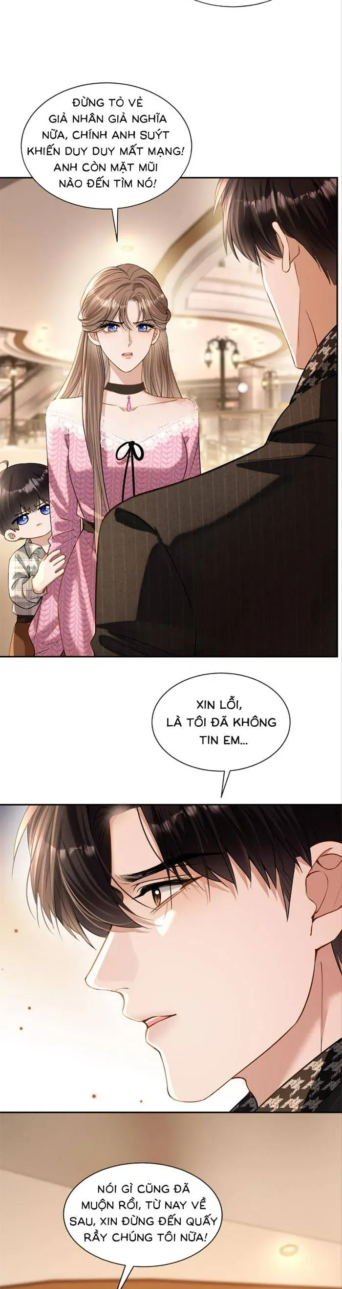 Lời Sám Hối Muộn Màng - Chapter 33 - Page 17