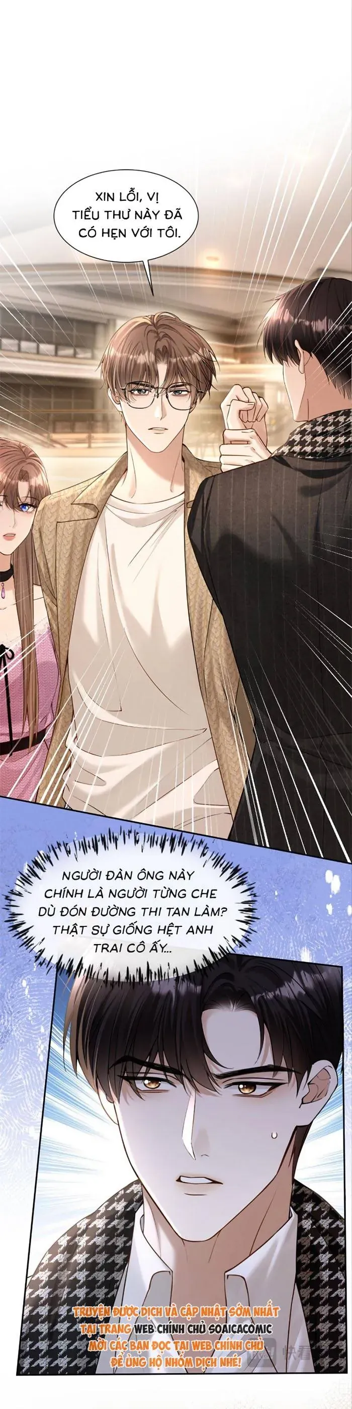 Lời Sám Hối Muộn Màng - Chapter 33 - Page 19