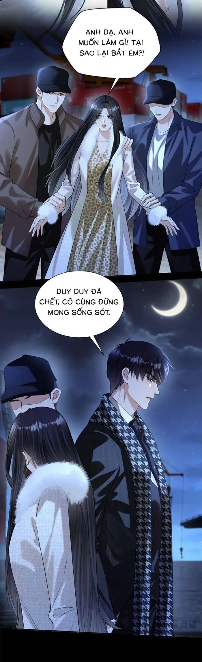 Lời Sám Hối Muộn Màng - Chapter 33 - Page 4