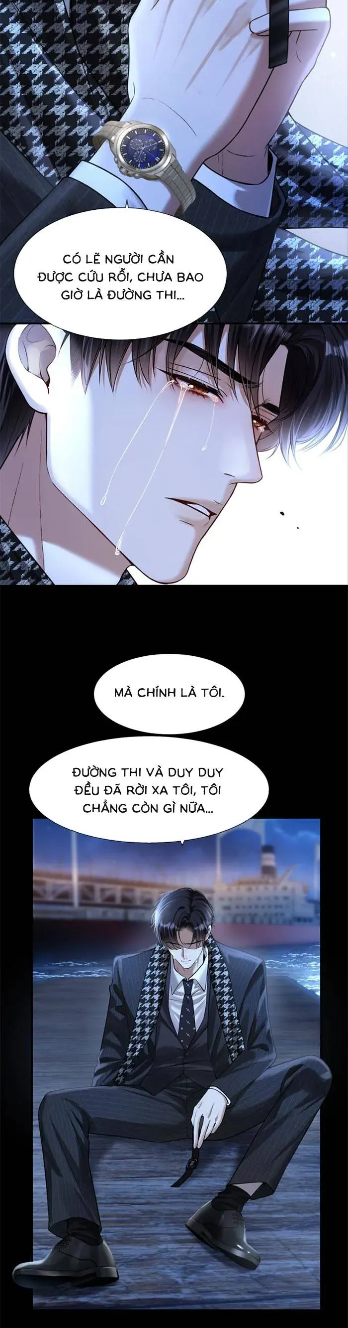 Lời Sám Hối Muộn Màng - Chapter 33 - Page 7