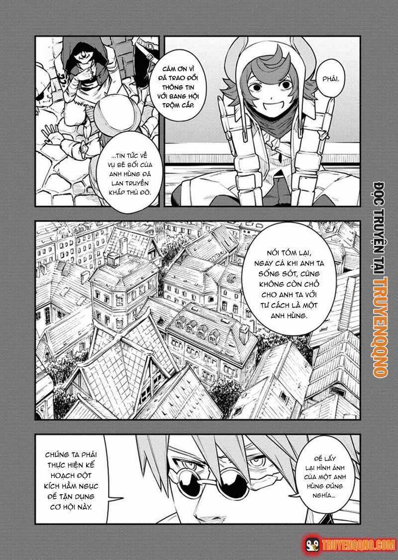 Luyện Kim Thuật Sư Bị Trục Xuất, Có Muốn Xây Dựng Hầm Ngục Mạnh Nhất Không? - Chapter 17 - Page 12