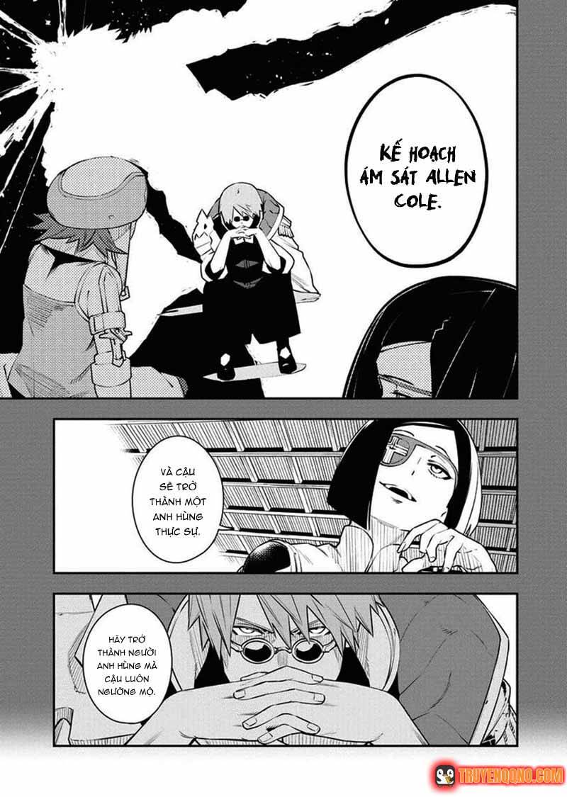 Luyện Kim Thuật Sư Bị Trục Xuất, Có Muốn Xây Dựng Hầm Ngục Mạnh Nhất Không? - Chapter 17 - Page 13