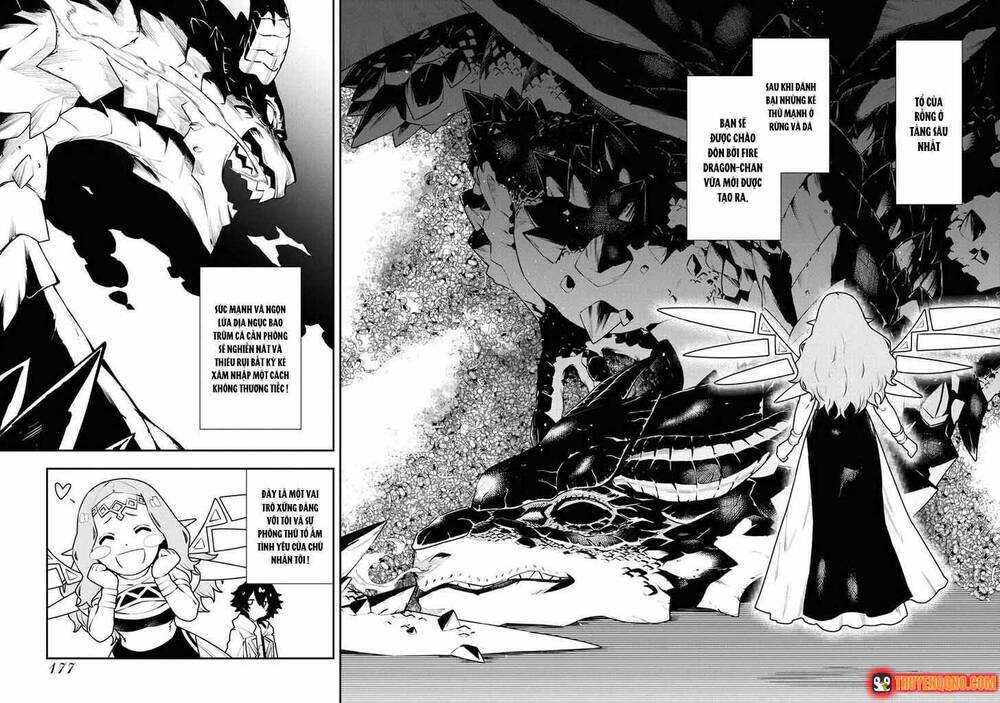 Luyện Kim Thuật Sư Bị Trục Xuất, Có Muốn Xây Dựng Hầm Ngục Mạnh Nhất Không? - Chapter 17 - Page 3