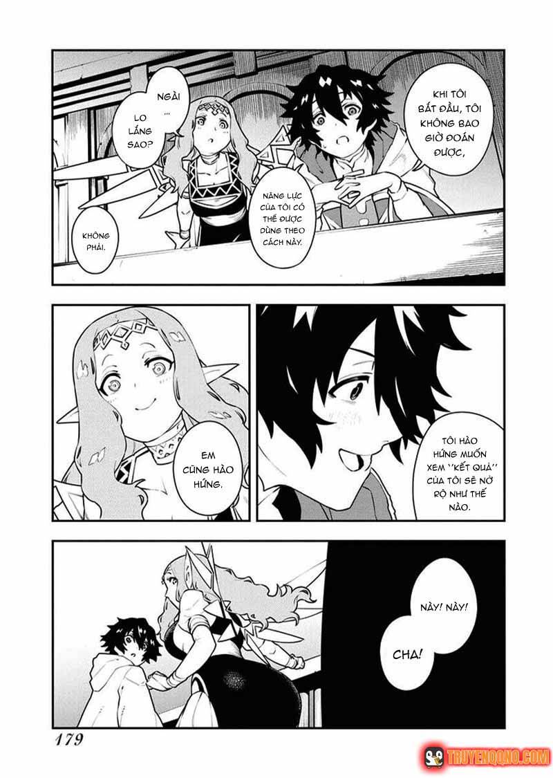 Luyện Kim Thuật Sư Bị Trục Xuất, Có Muốn Xây Dựng Hầm Ngục Mạnh Nhất Không? - Chapter 17 - Page 5