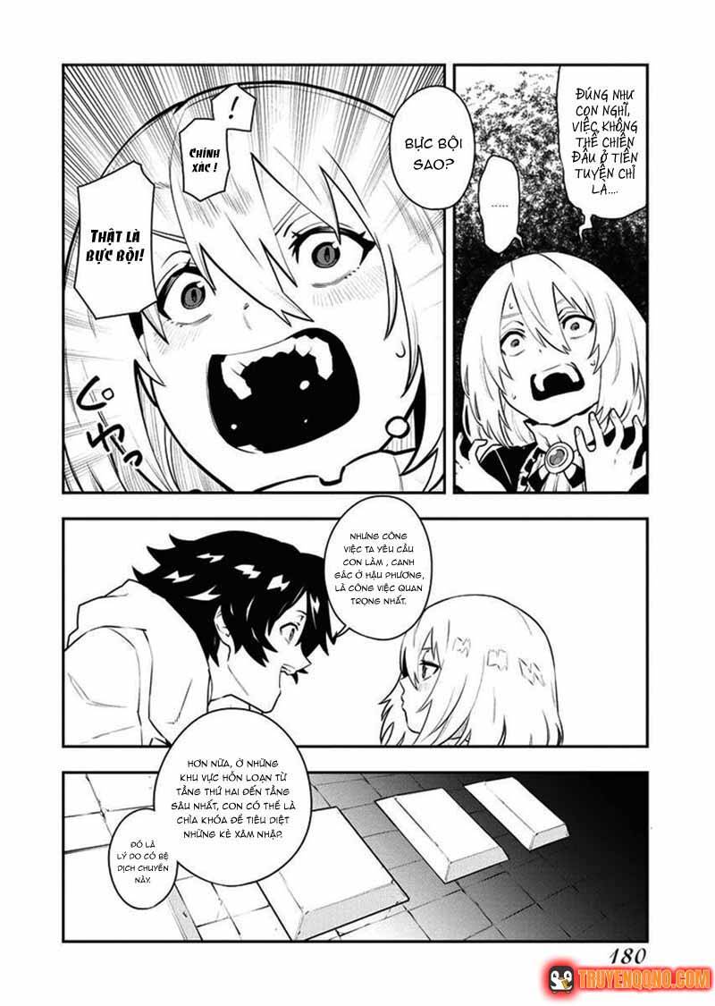Luyện Kim Thuật Sư Bị Trục Xuất, Có Muốn Xây Dựng Hầm Ngục Mạnh Nhất Không? - Chapter 17 - Page 6