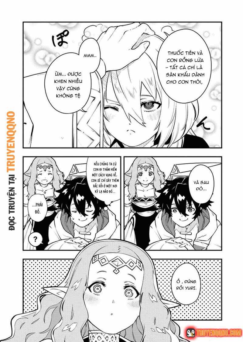 Luyện Kim Thuật Sư Bị Trục Xuất, Có Muốn Xây Dựng Hầm Ngục Mạnh Nhất Không? - Chapter 17 - Page 7